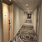 Novotel Centre מלון קולמר