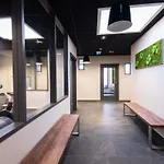 科尔马中心诺富特酒店 4* 科尔马
