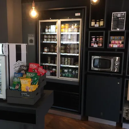 نوفوتيل سويتس سنتر 4* كولمار