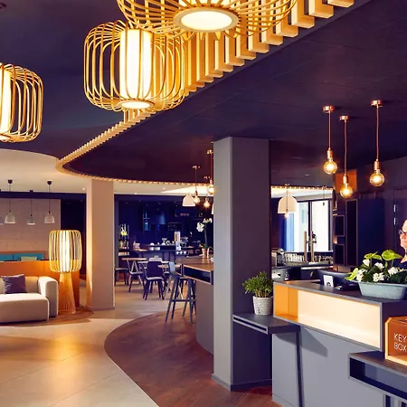 Novotel Centre 4*