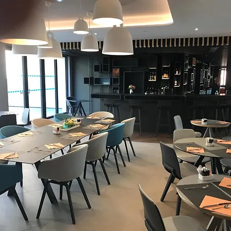 Novotel Centre Otel Colmar
