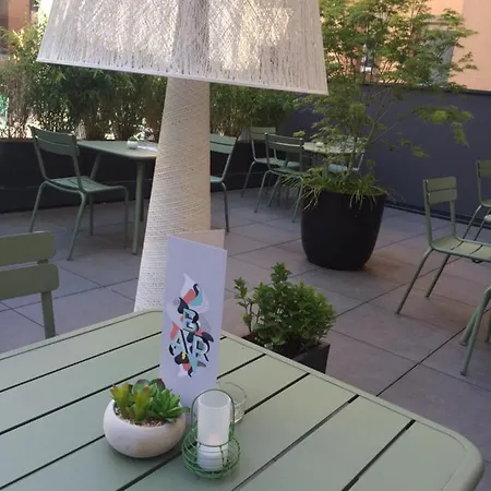 Novotel Centre 4* קולמר