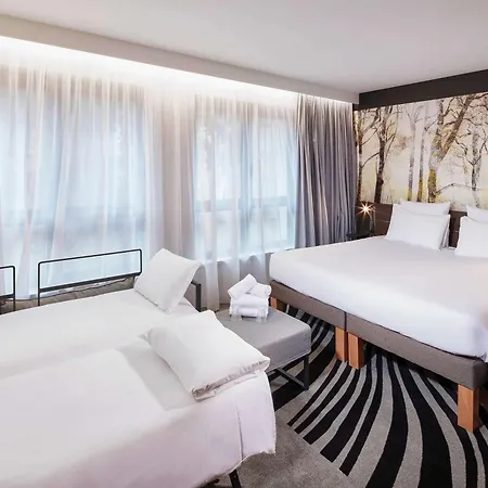 Novotel Centre קולמר