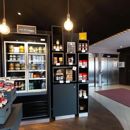 Hotel Novotel Centre Colmar