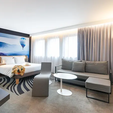 فندق نوفوتيل سويتس سنتر