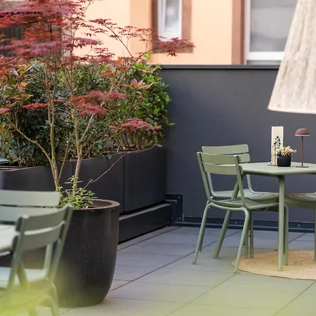 نوفوتيل سويتس سنتر فندق 4*