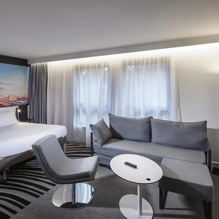 Novotel Centre Colmar