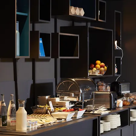 فندق نوفوتيل سويتس سنتر كولمار