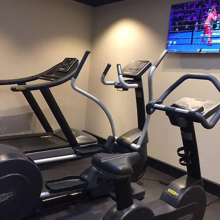 نوفوتيل سويتس سنتر فندق