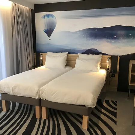 نوفوتيل سويتس سنتر كولمار