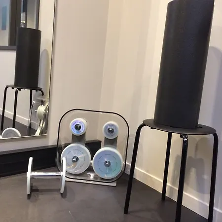 نوفوتيل سويتس سنتر 4* كولمار