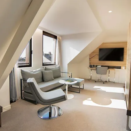 نوفوتيل سويتس سنتر 4* كولمار