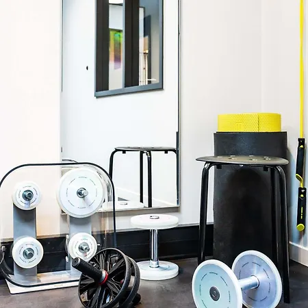 فندق نوفوتيل سويتس سنتر كولمار