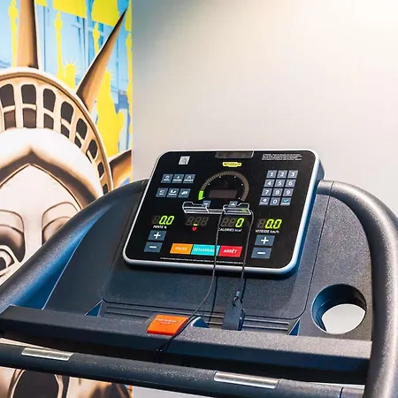 فندق نوفوتيل سويتس سنتر