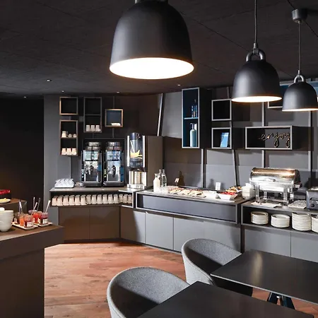 نوفوتيل سويتس سنتر 4*