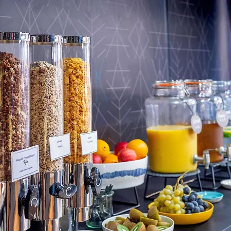 نوفوتيل سويتس سنتر 4* كولمار