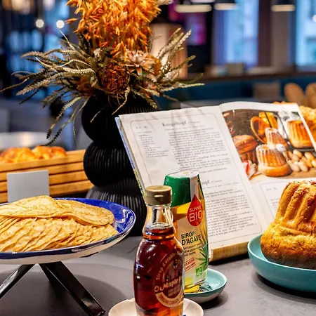 نوفوتيل سويتس سنتر