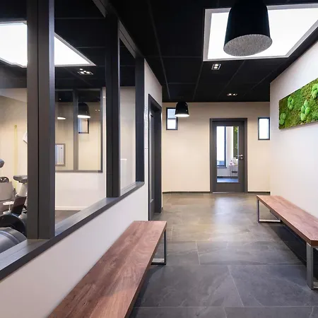 فندق نوفوتيل سويتس سنتر 4*