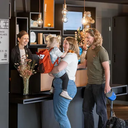 نوفوتيل سويتس سنتر 4* كولمار