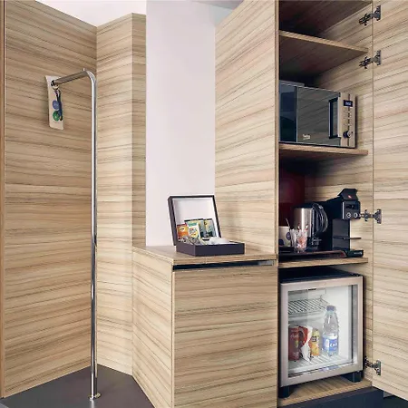 نوفوتيل سويتس سنتر 4* كولمار