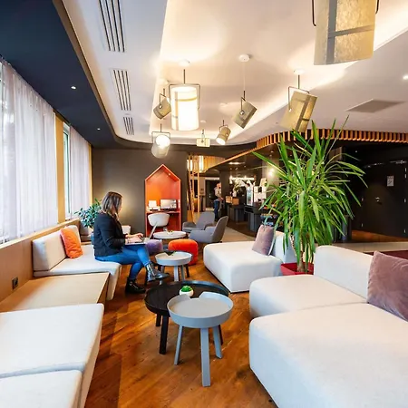 Novotel Centre קולמר