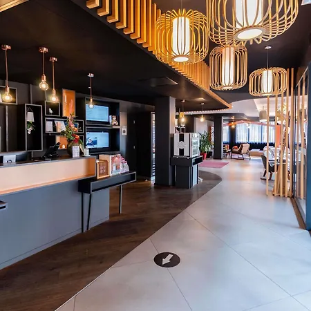 Novotel Centre מלון קולמר