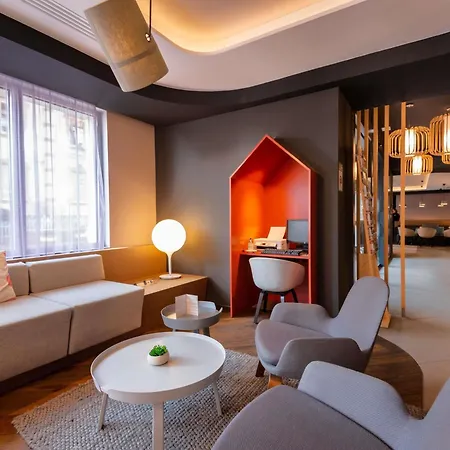 Hotel Novotel Centre 4*