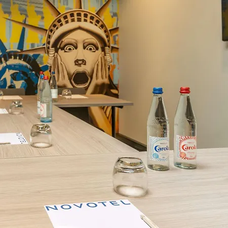 Hotel Novotel Centre
