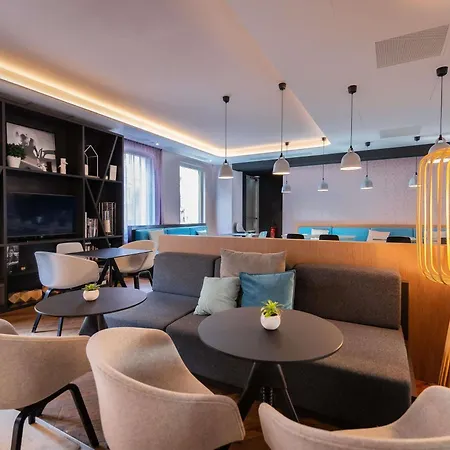 Szálloda Novotel Centre 4*