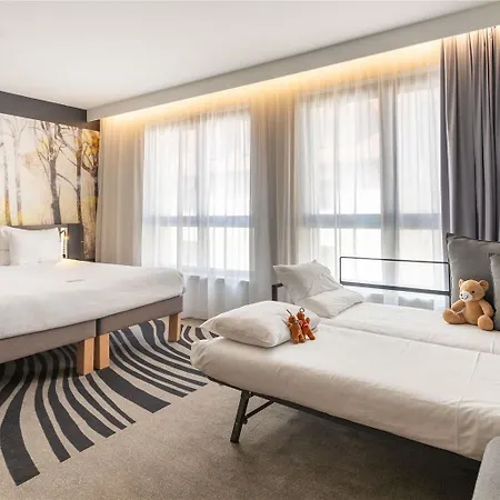 Hotel Novotel Centre 4*