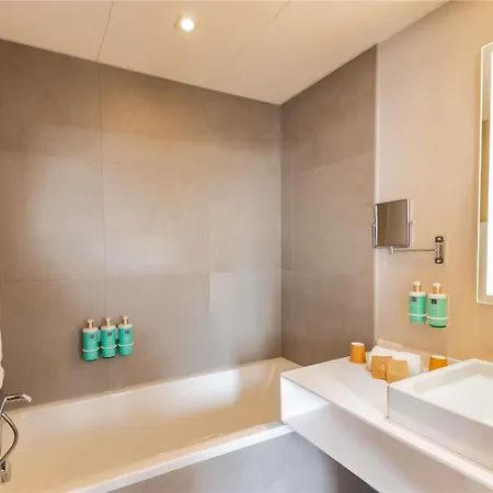 Novotel Centre Hotel Colmar