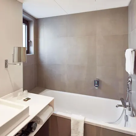 Hotel Novotel Centre Colmar