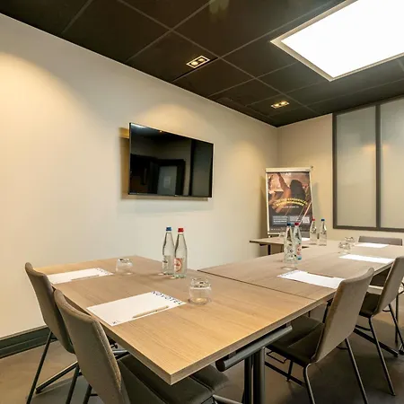 Szálloda Novotel Centre 4*