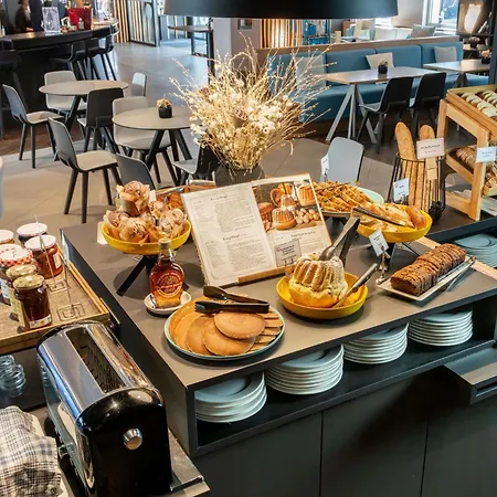 Novotel Centre Szálloda Colmar