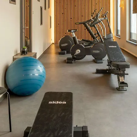 Hotel Novotel Centre Colmar