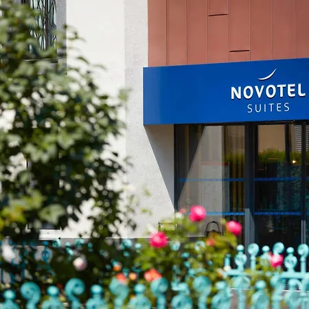 Novotel Centre Отель 4*