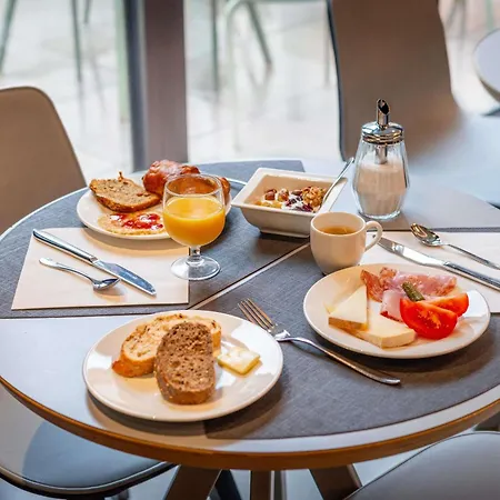 Отель Novotel Centre Кольмар
