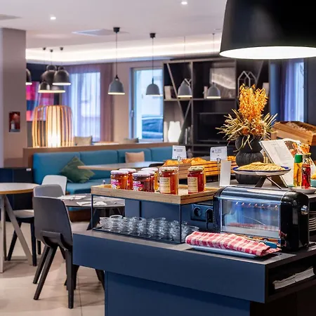 Novotel Centre Кольмар