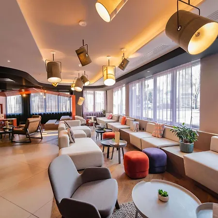 Novotel Centre Отель 4*