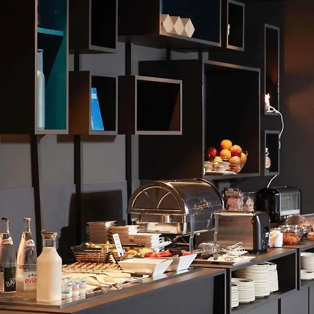 Novotel Centre Отель Кольмар