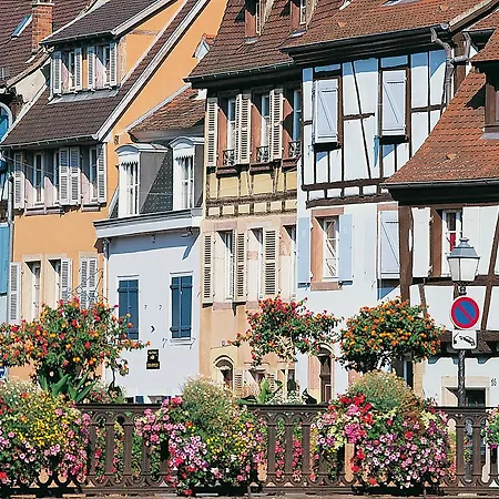 نوفوتيل سويتس سنتر كولمار