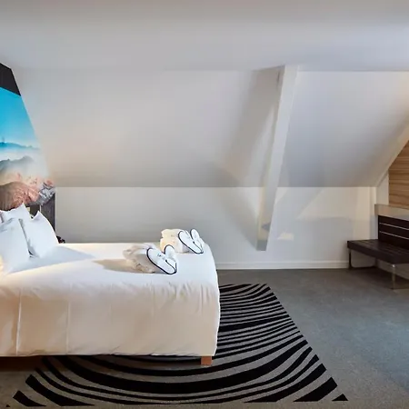 Отель Novotel Centre Кольмар