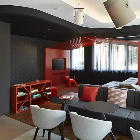 Novotel Centre קולמר