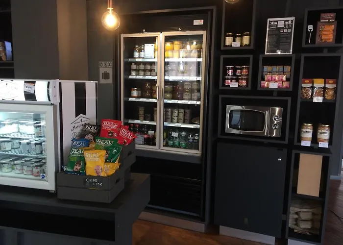 Novotel Centre 4* קולמר