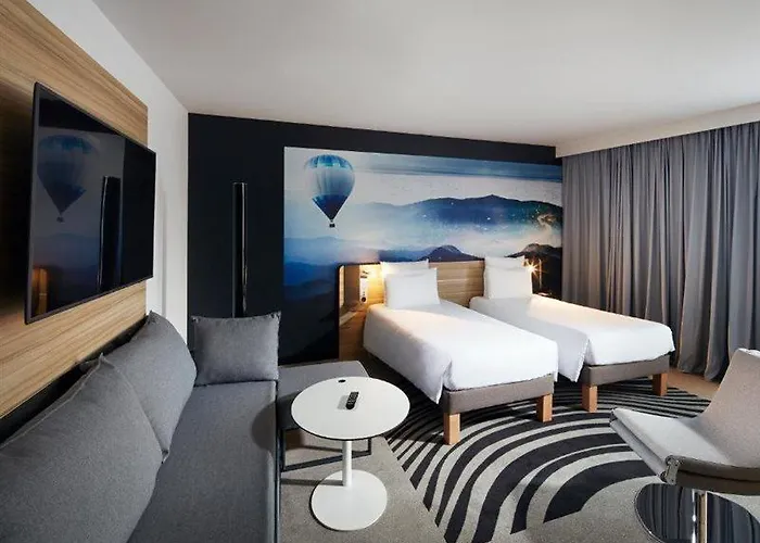 Novotel Centre