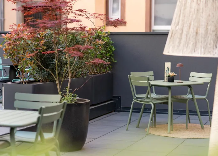 Novotel Centre מלון 4*