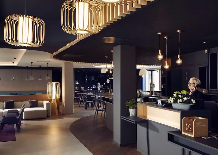 Novotel Centre Отель 4*