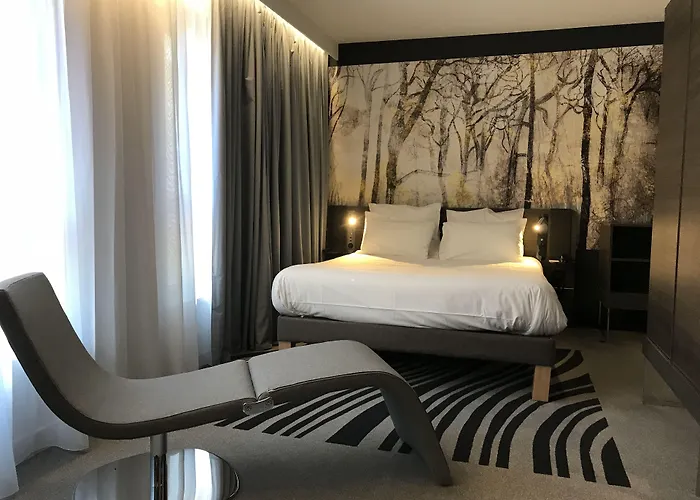 科尔马中心诺富特酒店