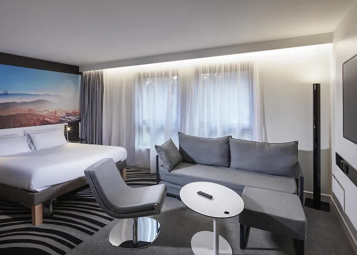 Novotel Centre Кольмар