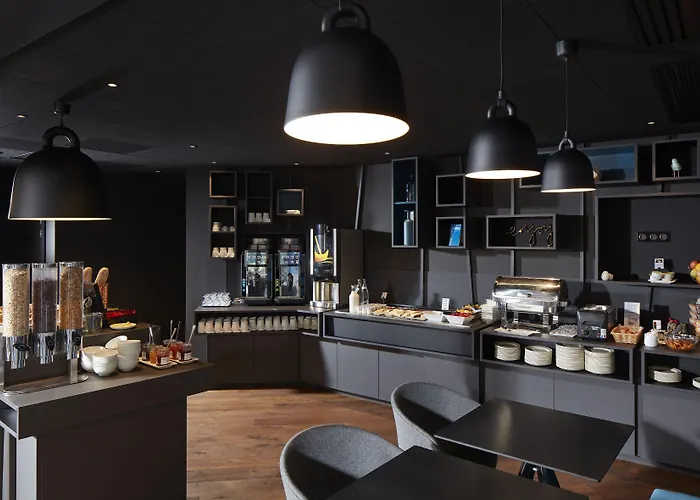 Novotel Centre קולמר